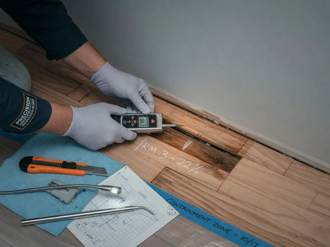 Why choose Water Removal in Somonauk, IL